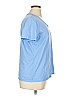 Life Is Good 100% Cotton Blue Short Sleeve T-Shirt Size XL - photo 3