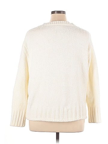 Christian Siriano New York Pullover Sweater (view 2)