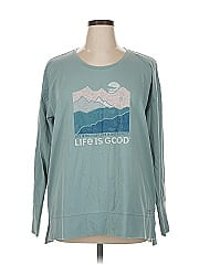 Life Is Good Long Sleeve T Shirt