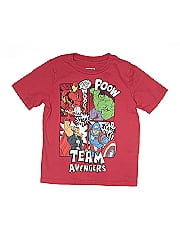 Marvel Short Sleeve T Shirt