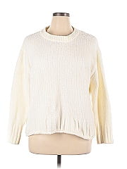 Christian Siriano New York Pullover Sweater