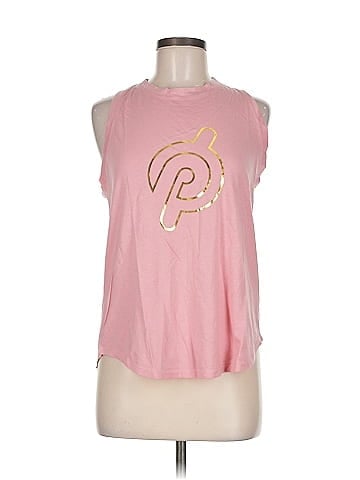 Peloton Sleeveless T-Shirt (view 1)