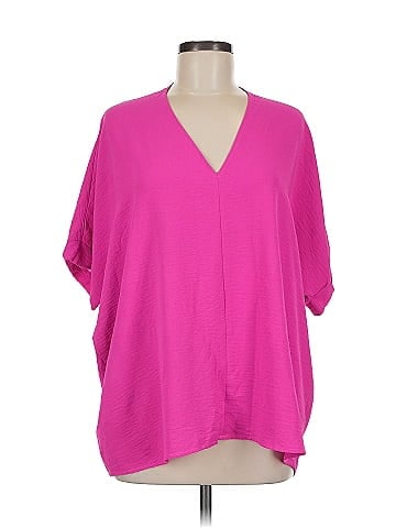 Jodifl Short Sleeve Blouse (view 1)