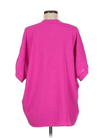 Jodifl Short Sleeve Blouse (view 2)