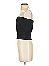Dissh Black Tube Top Size S - photo 4