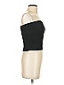Dissh Black Tube Top Size S - photo 3