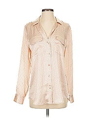 Equipment Long Sleeve Blouse