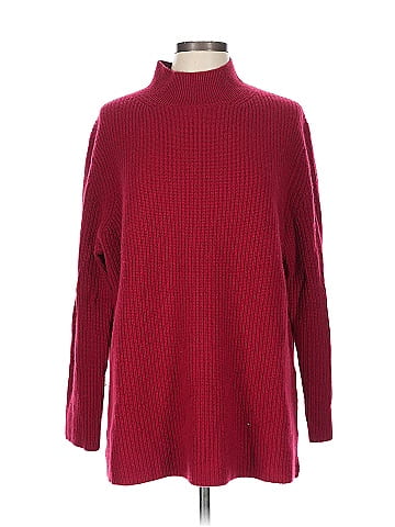 Banana Republic Cashmere Pullover Sweater (view 1)