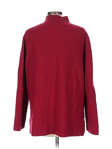 Banana Republic Cashmere Pullover Sweater (view 2)