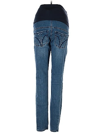 Indigo Blue Jeans (view 2)
