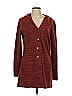 Kuhl Red Burgundy Cardigan Size L - photo 1