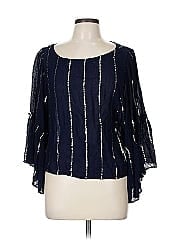 Floreat 3/4 Sleeve Blouse