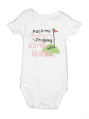 Carter's Short Sleeve Onesie