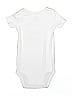 Carter's 100% Cotton Graphic White Short Sleeve Onesie 12-18 MO / 18 MO - photo 2