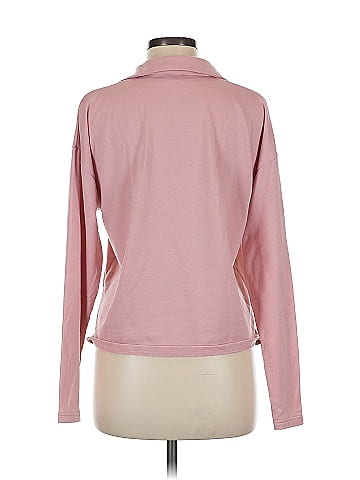 J.Crew Factory Store Long Sleeve Blouse (view 2)