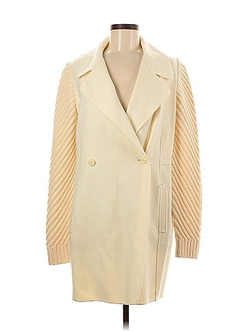 Vince. Wool Coat (view 1)