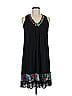 Chacok Black Casual Dress Size 6 (1) - photo 1