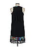 Chacok Black Casual Dress Size 6 (1) - photo 3