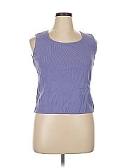Chico's Design Sleeveless T Shirt