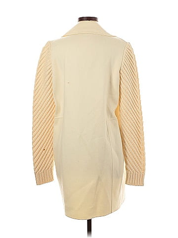 Vince. Wool Coat (view 2)