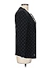 Alex Evenings Argyle Black Blazer Size L - photo 4