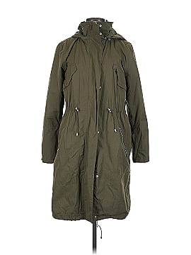 Mango Raincoat