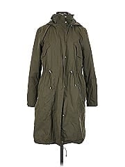 Mango Raincoat