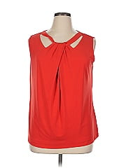 Jones Studio Sleeveless Blouse