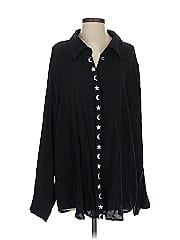 Hot Topic Long Sleeve Blouse