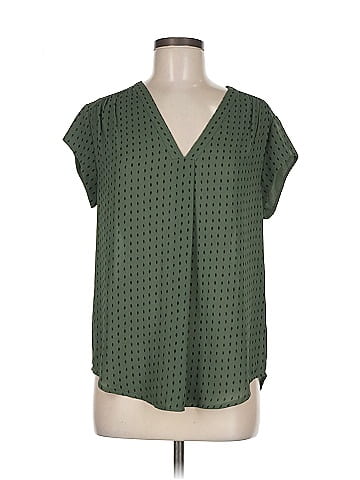 Fun2Fun Short Sleeve Blouse (view 1)