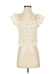 By Anthropologie Sleeveless Blouse