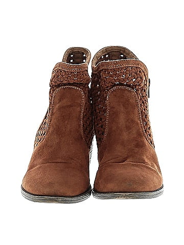 Mudd Ankle Boots (view 2)