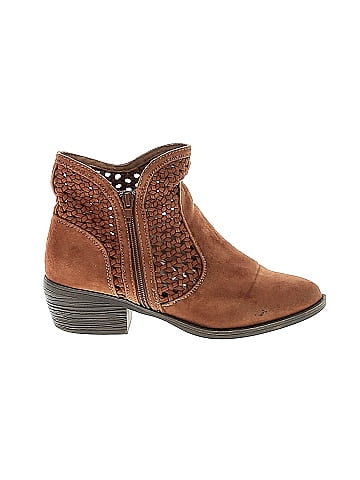 Mudd Ankle Boots (view 1)
