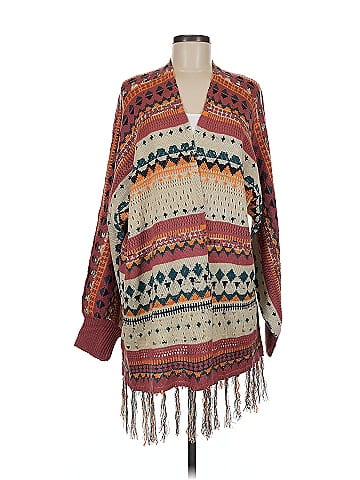 Easel Poncho (view 1)