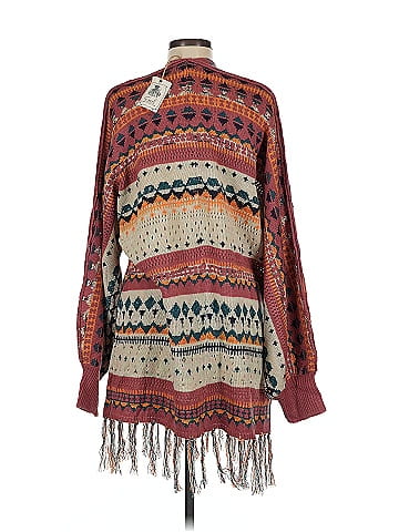 Easel Poncho (view 2)