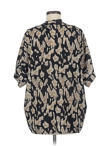 Jodifl Short Sleeve Blouse (view 2)