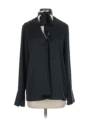 Rag & Bone Long Sleeve Blouse (view 1)