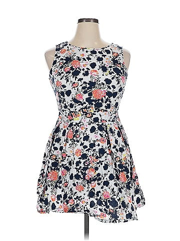 Say What? Cocktail Dress (view 1)