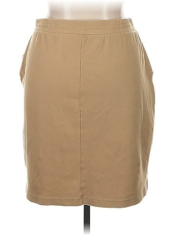 Lands' End Casual Skirt (view 2)