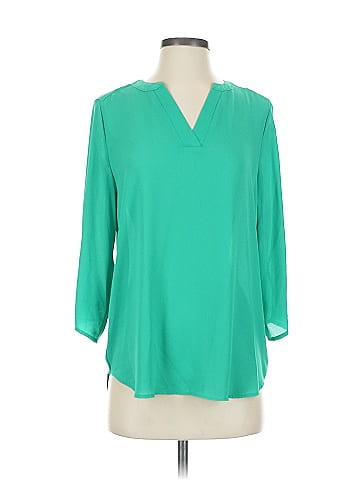 Chaus 3/4 Sleeve Blouse (view 1)