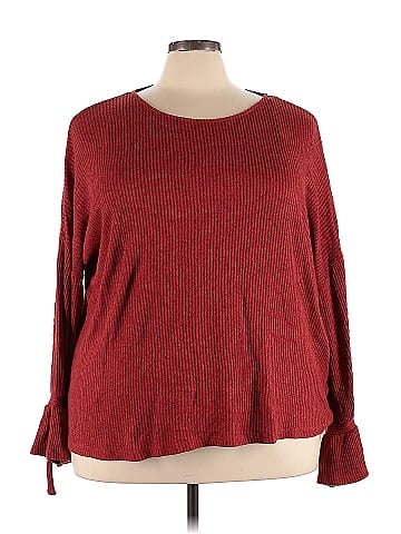 Lucky Brand Long Sleeve Top (view 1)