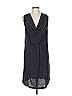 Maeve Gray Casual Dress Size L - photo 1