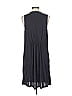 Maeve Gray Casual Dress Size L - photo 2