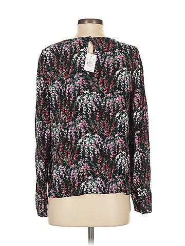 J.Crew Factory Store Long Sleeve Blouse (view 2)