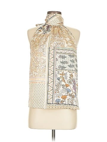 Rachel Zoe TJX Sleeveless Blouse (view 1)