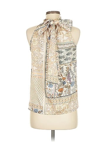 Rachel Zoe TJX Sleeveless Blouse (view 2)