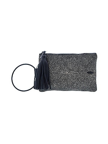 Thacker Leather Wristlet (view 1)