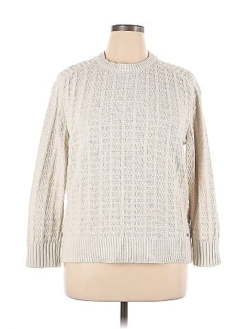 Calvin Klein Pullover Sweater (view 1)