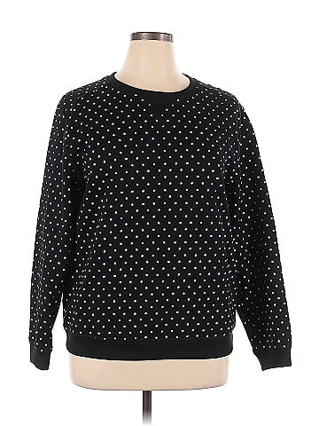 Karen Scott Sport Pullover Sweater (view 1)
