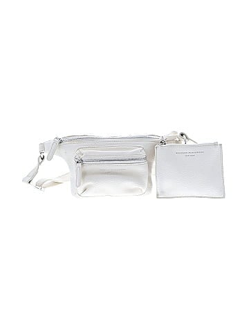 Brandon Blackwood Leather Belt Bag (view 1)